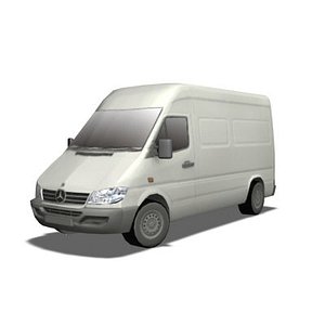 Mercedez Sprinter (fixted)