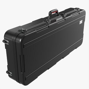 Transportation keyboard case