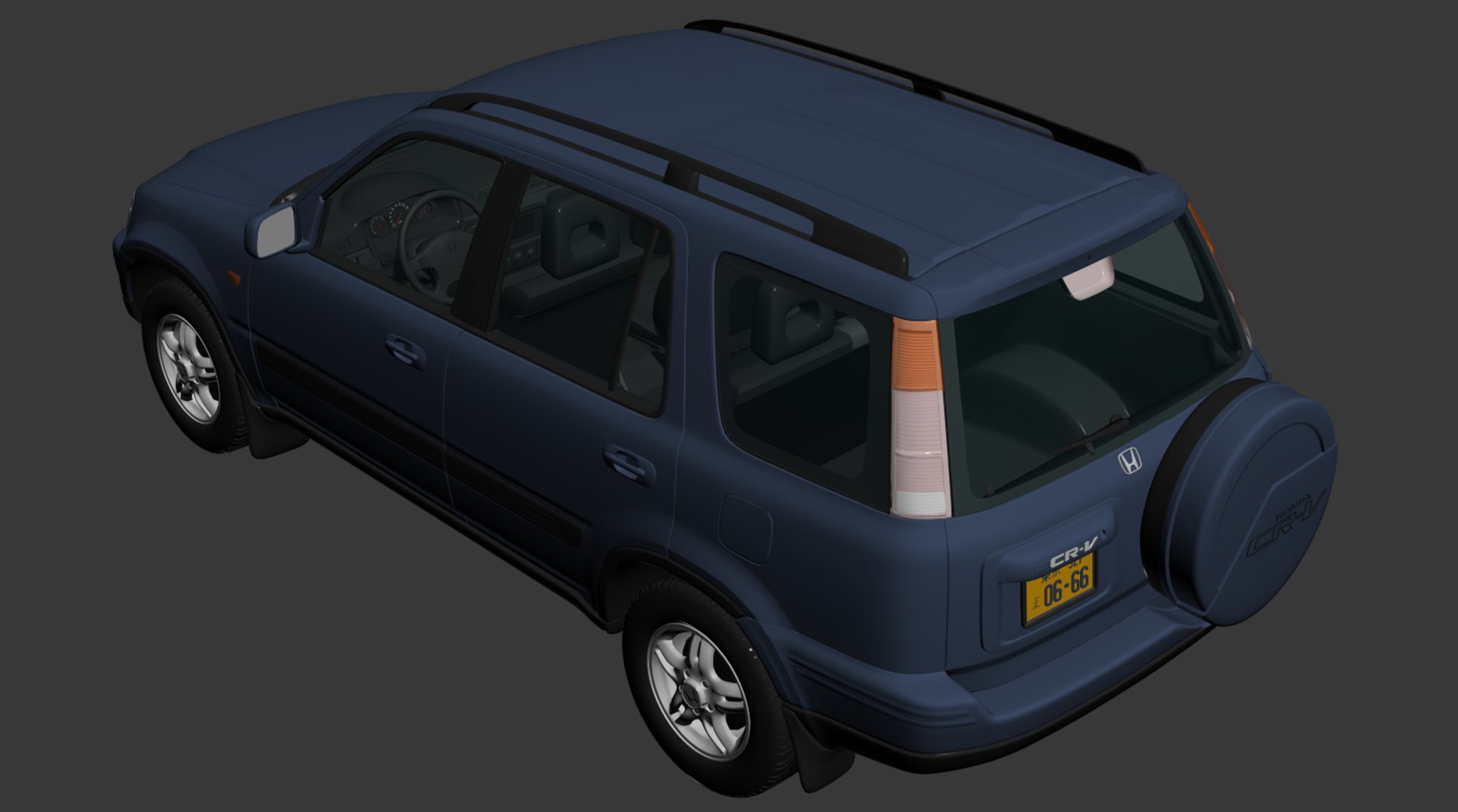 3D Honda CR-V 1998 https://p.turbosquid.com/ts-thumb/4C/nu0Dlw/Xq/16/jpg/1725052334/1920x1080/fit_q87/d6b44366da94dd0f1b6d9a0e1c48b732bbc609d9/16.jpg
