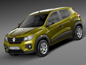 3ds 2016 renault kwid