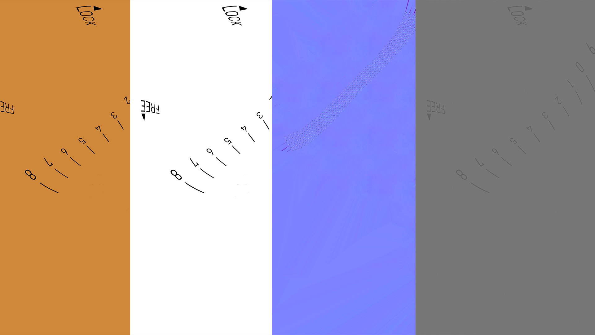 3D Screwdriver Electrician - TurboSquid 2078789