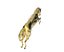Arabic Horse in jumping position