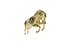 Arabic Horse in jumping position