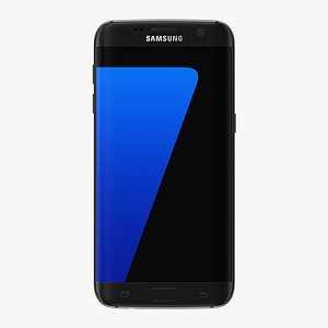 Samsung Galaxy S7 Edge - Black