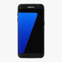 Samsung Galaxy S7 Edge - Black