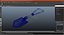Used US GI Military Entrenching Shovel