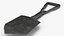 Used US GI Military Entrenching Shovel