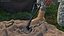 Used US GI Military Entrenching Shovel
