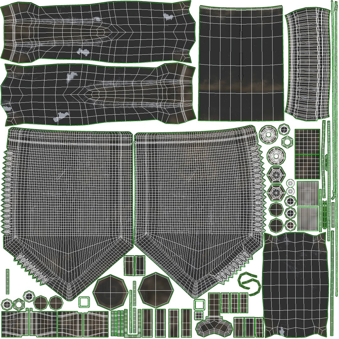 Used Gi Military Entrenching 3D Model - TurboSquid 1493322