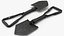 Used US GI Military Entrenching Shovel
