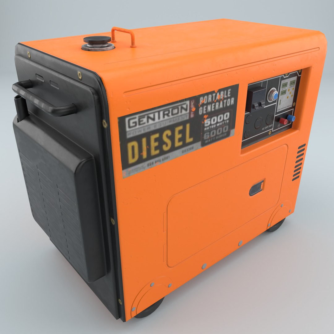 3D portable diesel generator https://p.turbosquid.com/ts-thumb/4C/sTcOYW/I2/render10/png/1612347964/1920x1080/fit_q87/7e86d9477dc14545e44d53fa8d03bdfc1131846e/render10.jpg