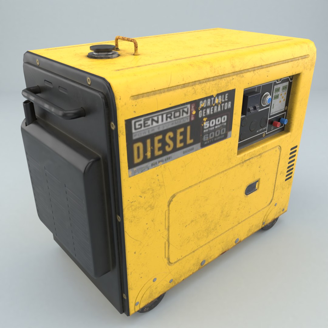 3D portable diesel generator https://p.turbosquid.com/ts-thumb/4C/sTcOYW/Ok/render2/png/1612344959/1920x1080/fit_q87/e5a0a392a9ced64a735719cc1daf62f78c95b2b7/render2.jpg