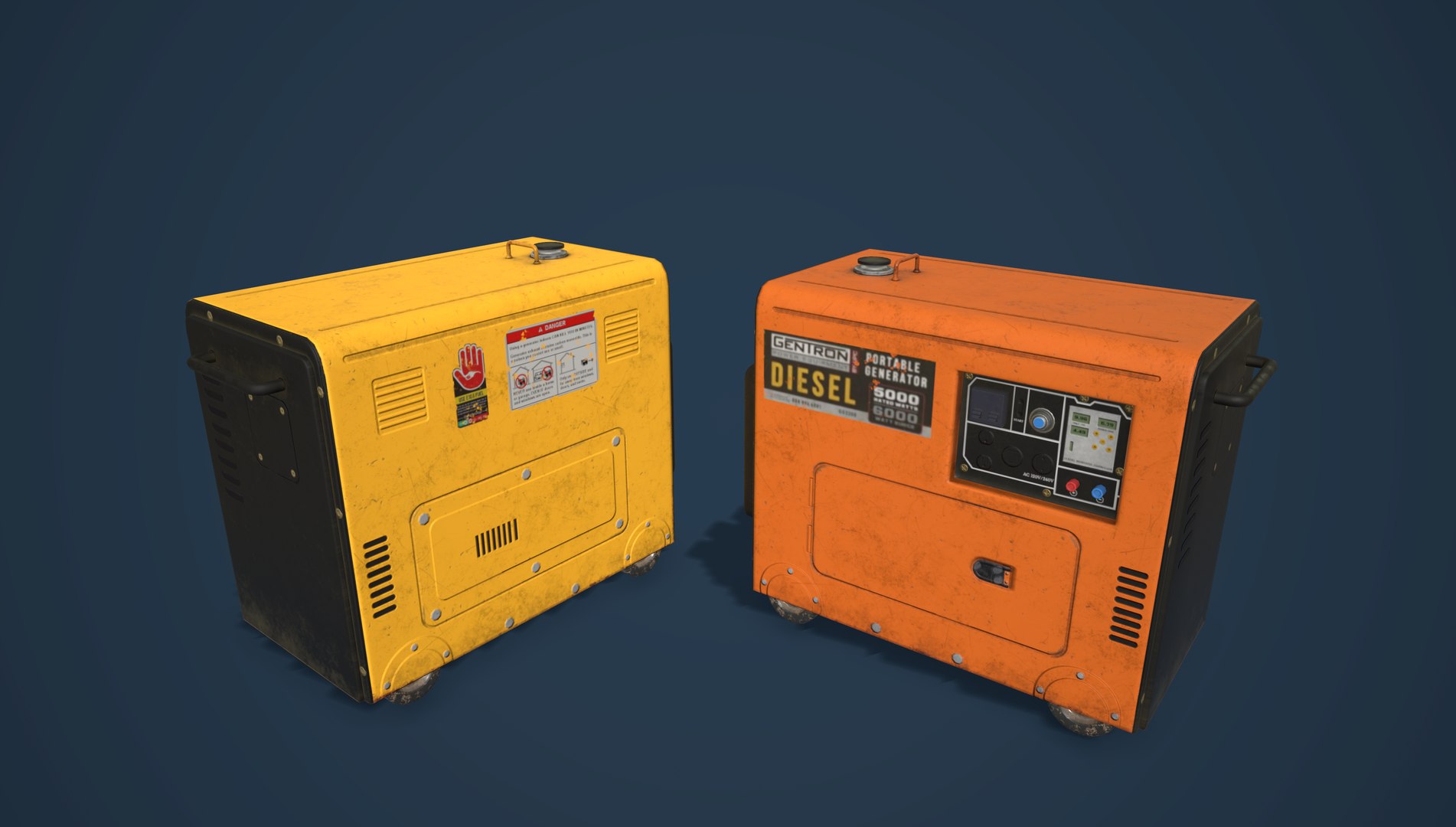 3D portable diesel generator https://p.turbosquid.com/ts-thumb/4C/sTcOYW/YIrWl1Mf/screenshot030/png/1595618736/1920x1080/fit_q87/fae4148704ee954d574a43da320ab1c3c156ada6/screenshot030.jpg