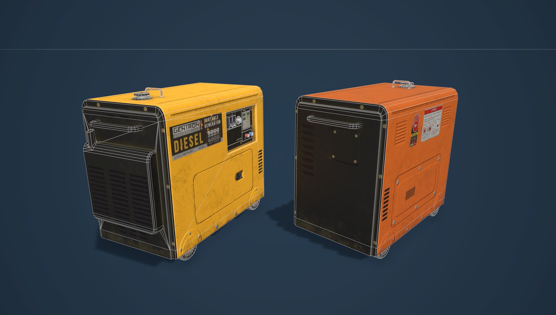 3D portable diesel generator https://p.turbosquid.com/ts-thumb/4C/sTcOYW/nTqW2IA6/screenshot034/png/1595618778/1920x1080/fit_q87/d5f2efe430ba5d409b9c6ac3904804e271e8f9e1/screenshot034.jpg