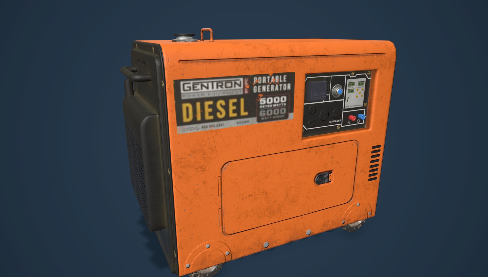 3D portable diesel generator https://p.turbosquid.com/ts-thumb/4C/sTcOYW/xcYhoXKh/screenshot025/png/1595618656/1920x1080/fit_q87/5acfa8cc239a0cbf41e1b304b46925e4ce36d4f6/screenshot025.jpg