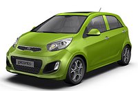 2012 Kia Picanto