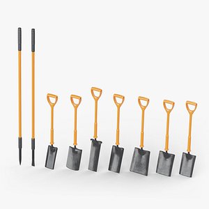 Shovel Pack 01