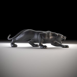Puma Sculpt (3D Printing)