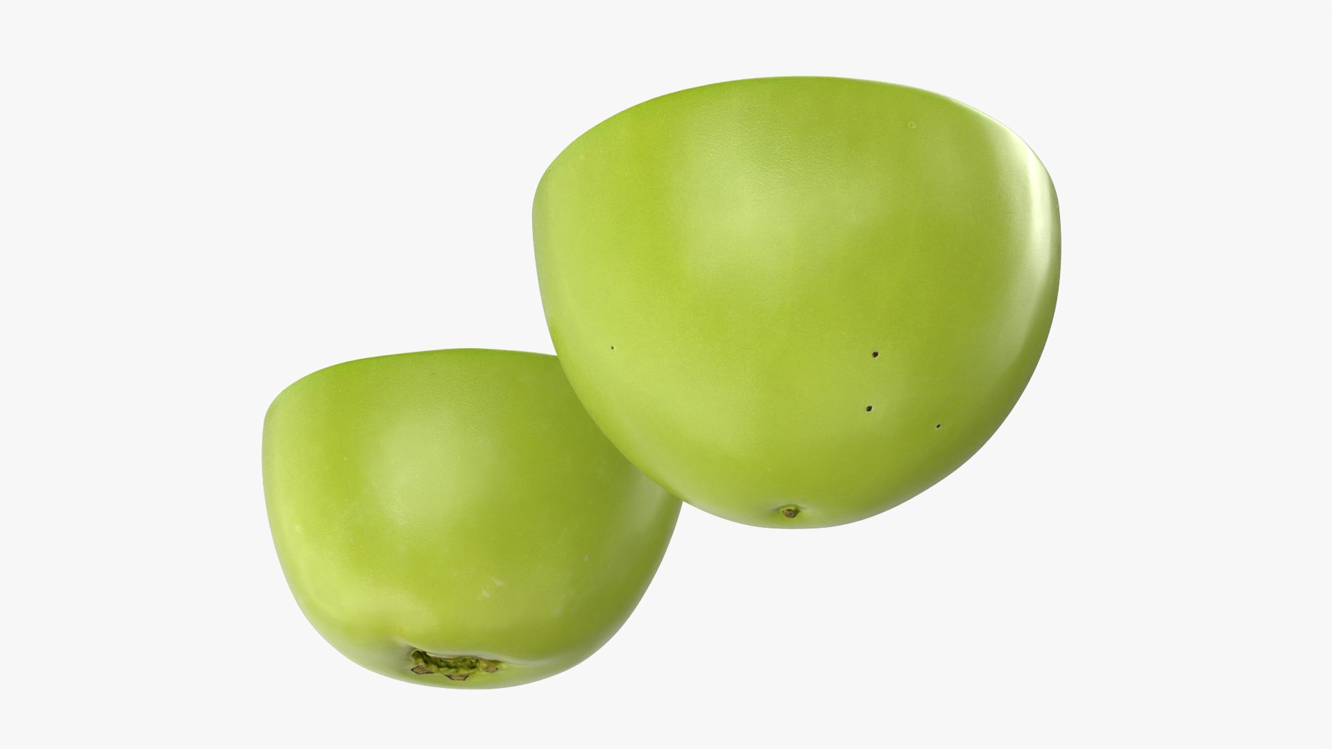 3D Halved Green Grape - 3D Scanned https://p.turbosquid.com/ts-thumb/4D/2o0Y1j/0h/halfgrapegreen_0010/png/1783671512/1920x1080/fit_q87/90c66d4adc5cf4c48025387430341f7f9c8da4b5/halfgrapegreen_0010.jpg