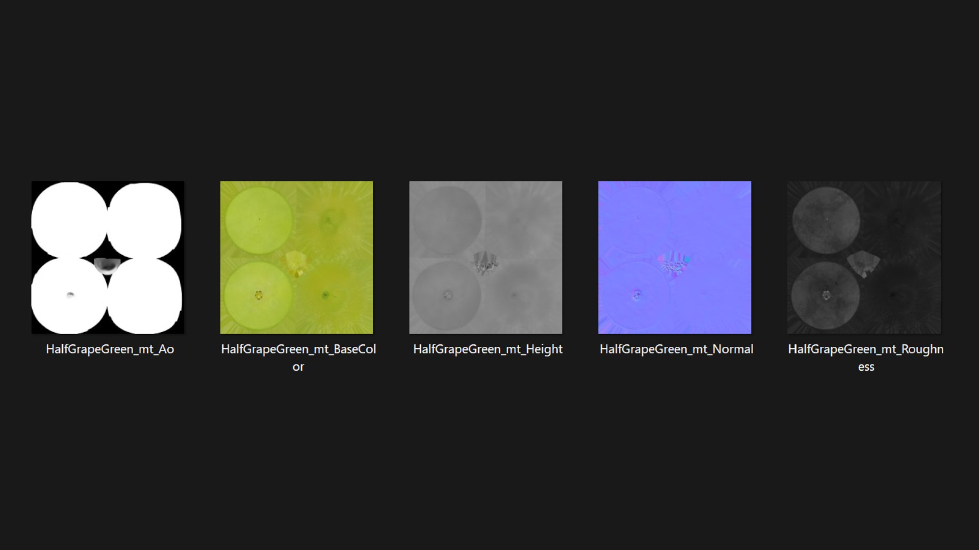 3D Halved Green Grape - 3D Scanned https://p.turbosquid.com/ts-thumb/4D/2o0Y1j/Z0/halfgrapegreen_e0005/png/1783671512/1920x1080/fit_q87/1d29dbaf69d25bddbfb5101c3e91cfbf6c2c0a31/halfgrapegreen_e0005.jpg
