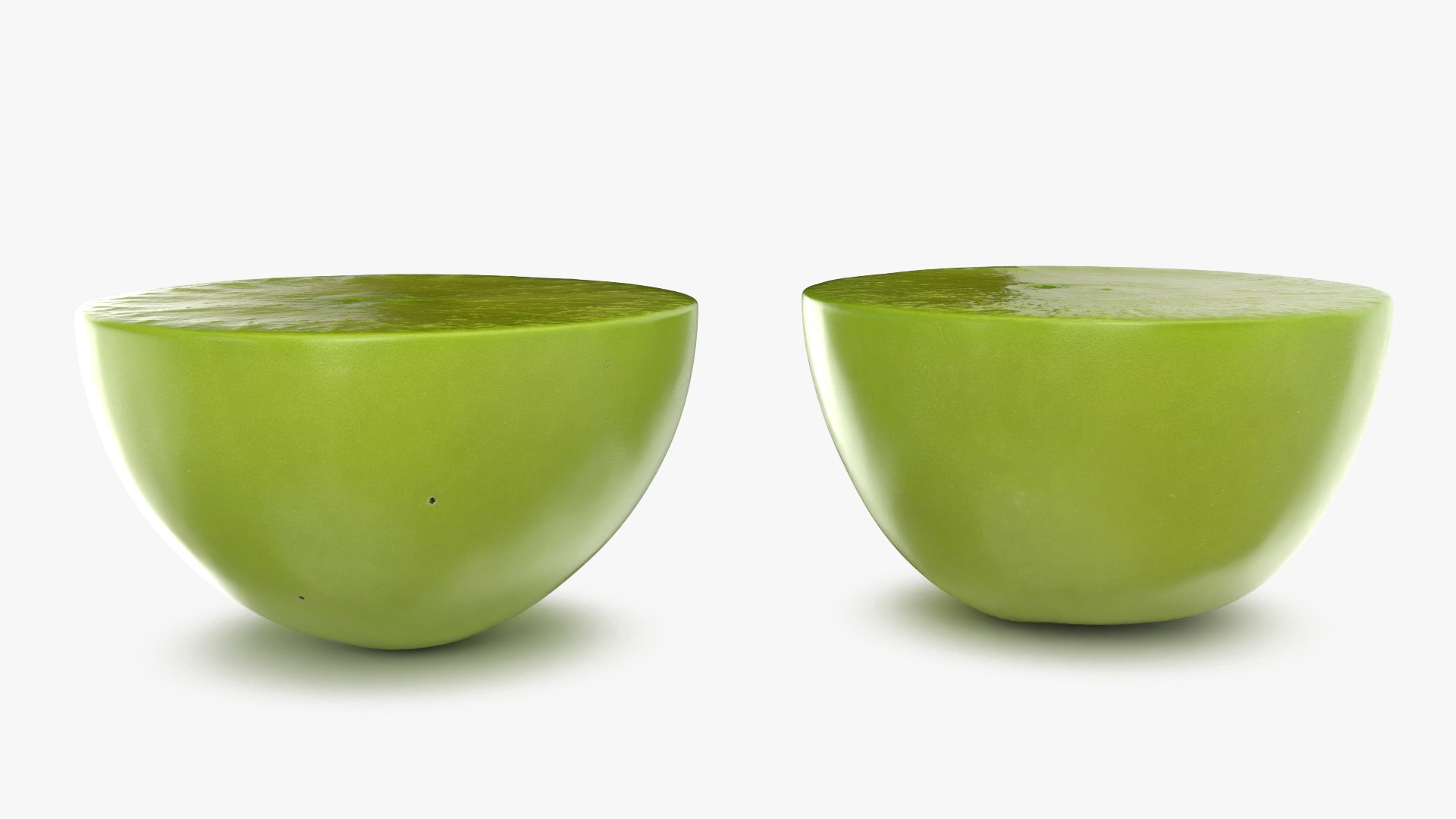3D Halved Green Grape - 3D Scanned https://p.turbosquid.com/ts-thumb/4D/2o0Y1j/zy/halfgrapegreen_0006/png/1783671501/1920x1080/fit_q87/45343686e0ffc91ded3271207988e40111712b7d/halfgrapegreen_0006.jpg