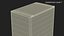 Caja de embalaje unitaria