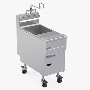 Commercial Pasta Cookers Pitco SSRS14