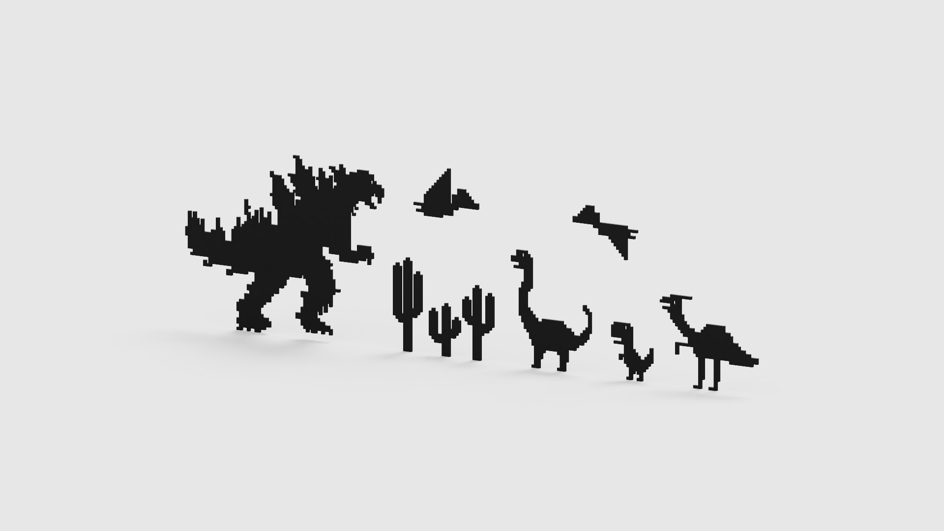Pixel Dinosaur Pack 3D model https://p.turbosquid.com/ts-thumb/4D/7tjIHB/H7/spin202401310023240008/png/1706651673/1920x1080/fit_q87/c54c88099fdba1313cf914f4f702f129cd4b671c/spin202401310023240008.jpg