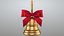 Collection Cristmas Bell 9 in 1 PBR 3D model