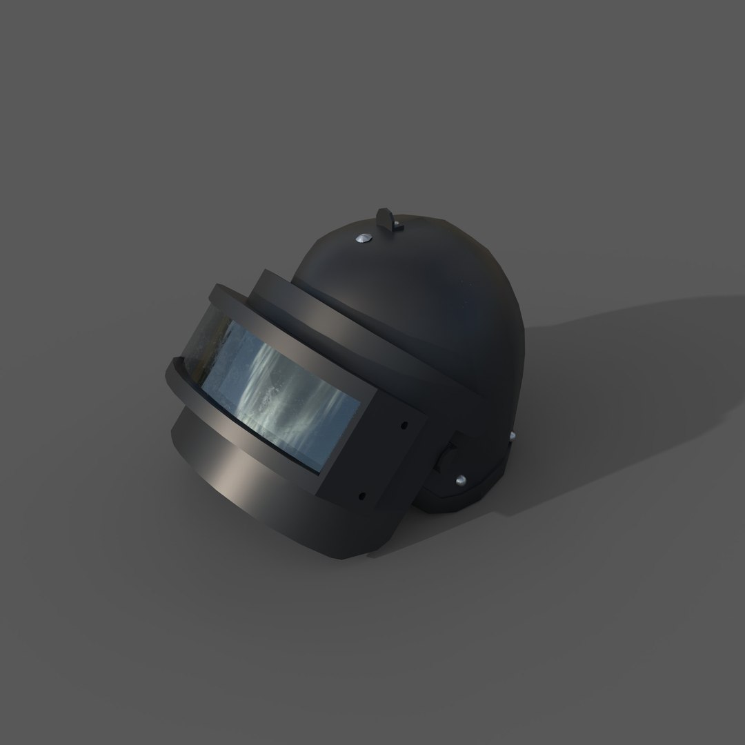 3D Combat Helmet Model - TurboSquid 2246046