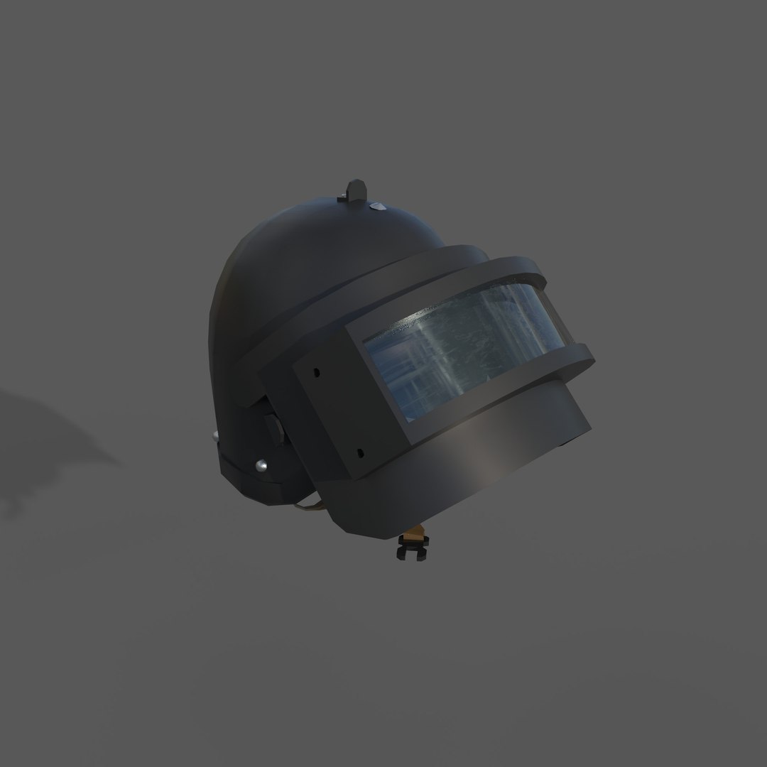 3D Combat Helmet Model - TurboSquid 2246046