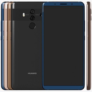 Huawei Mate 10 Pro All Colors Smartphone