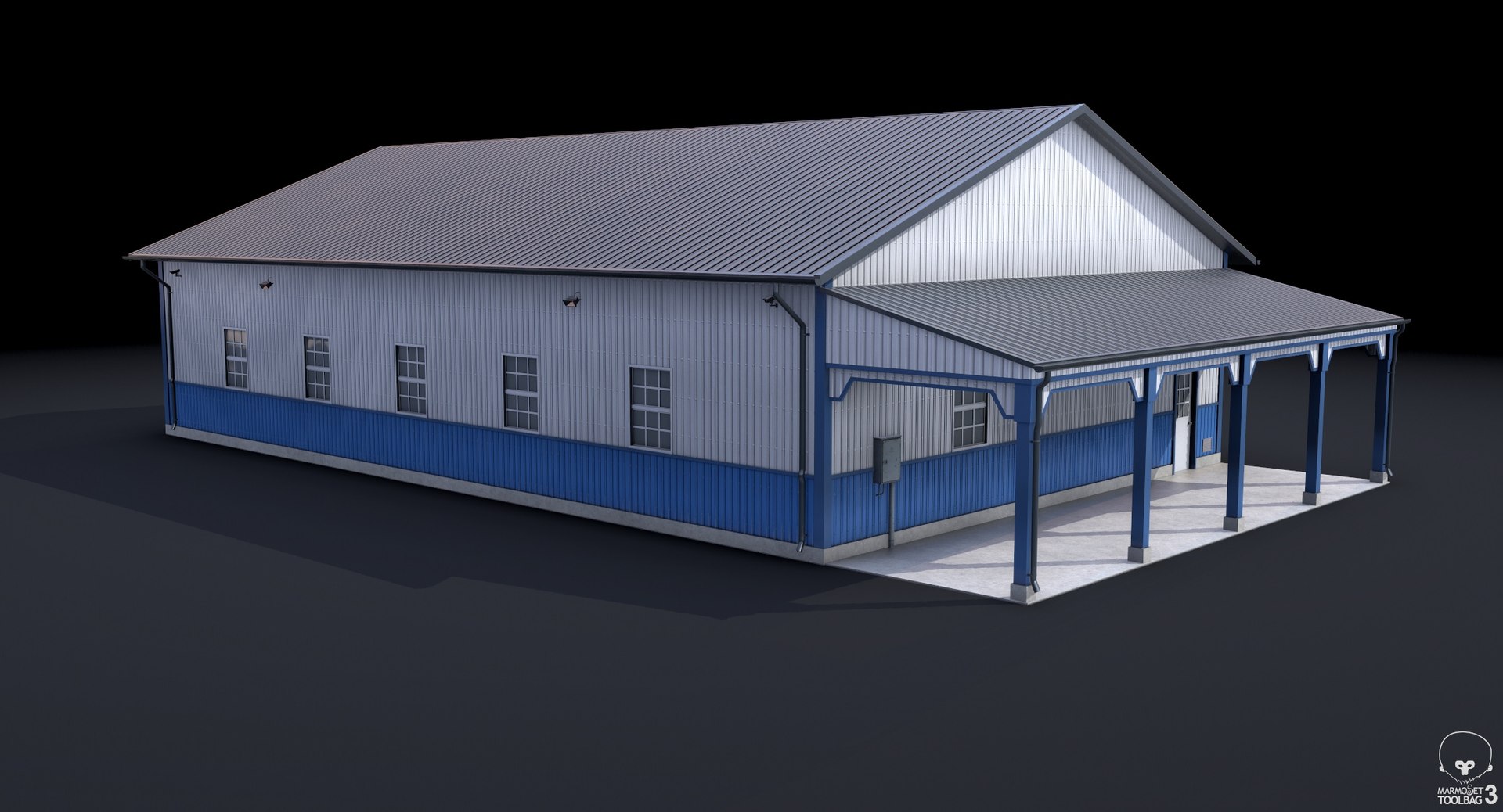 5 Industrial Buildings Collection 3D https://p.turbosquid.com/ts-thumb/4D/EUGzXC/5z/screenshot001/jpg/1752836954/1920x1080/fit_q87/ec6b6023d66c5c1a2eeec69ed3129929d69b8b6e/screenshot001.jpg