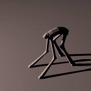 creature monster model