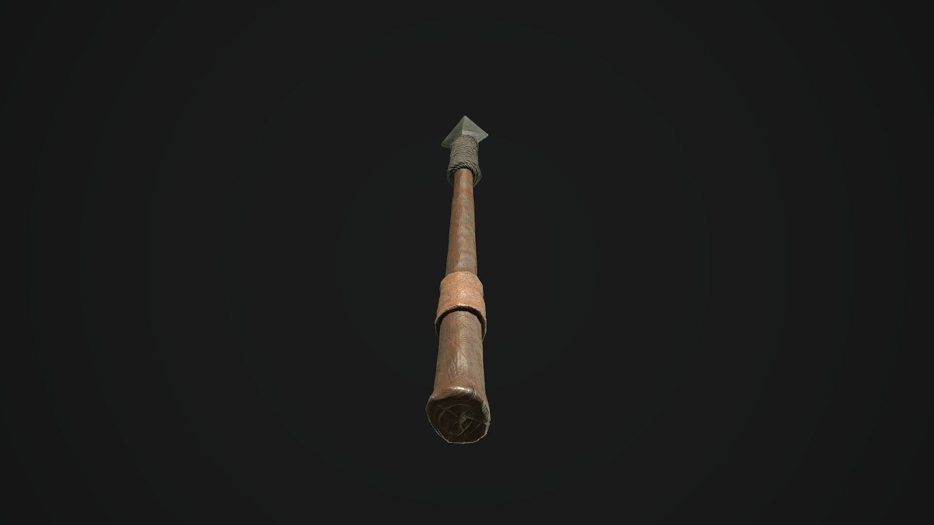 spear african 3D model https://p.turbosquid.com/ts-thumb/4D/IGDNAT/oFmtsCD8/screenshot002/png/1578686027/1920x1080/fit_q87/dbd1be88e8a62c8a5dface92de56a7ca4ac275e4/screenshot002.jpg