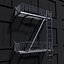 3D Fire Escape Ladder model