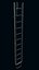 3D Fire Escape Ladder model