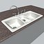 complete kitchen set
