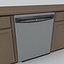complete kitchen set