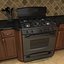 complete kitchen set