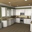 complete kitchen set