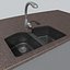 complete kitchen set