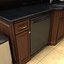 complete kitchen set