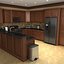 complete kitchen set