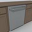 complete kitchen set