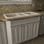 complete kitchen set