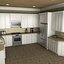 complete kitchen set