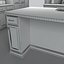 complete kitchen set