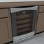 complete kitchen set