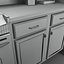 complete kitchen set
